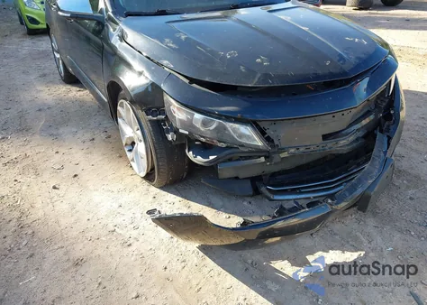 2014 Chevrolet Impala 1Lz из США, поврежденный, VIN 2G1145SL7E9157706